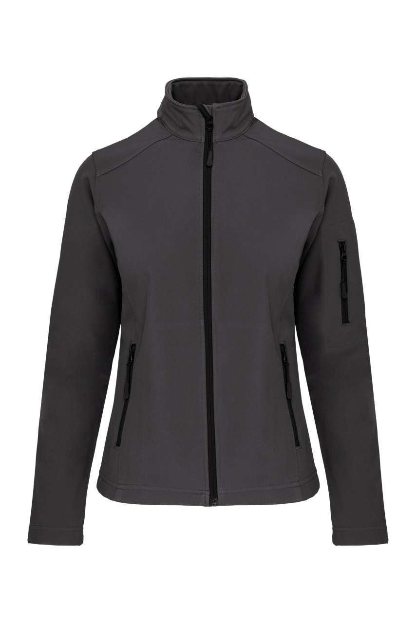 Kariban LADIES' SOFTSHELL JACKET