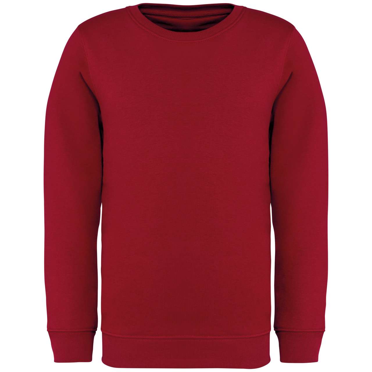 Native Spirit KIDS' ECO-FRIENDLY ROUND NECK SWEATSHIRT