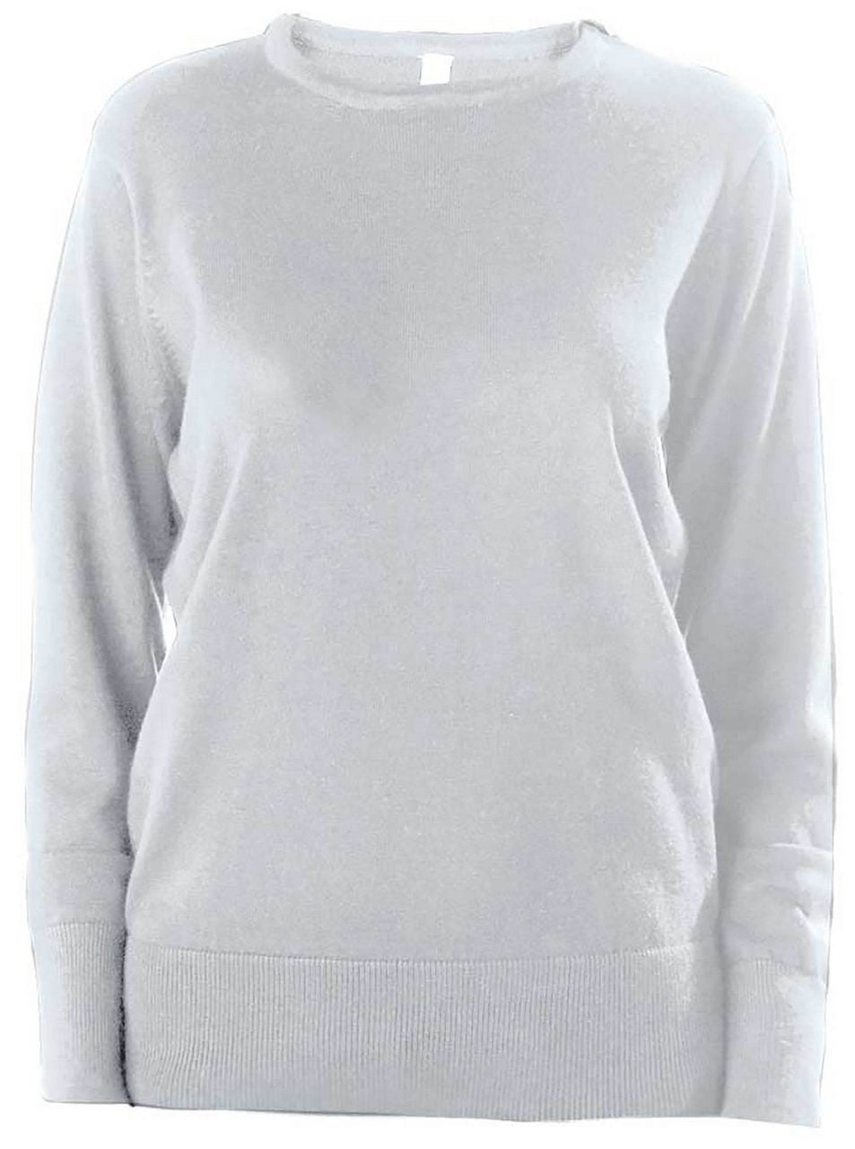 Kariban LADIES' CREW NECK JUMPER