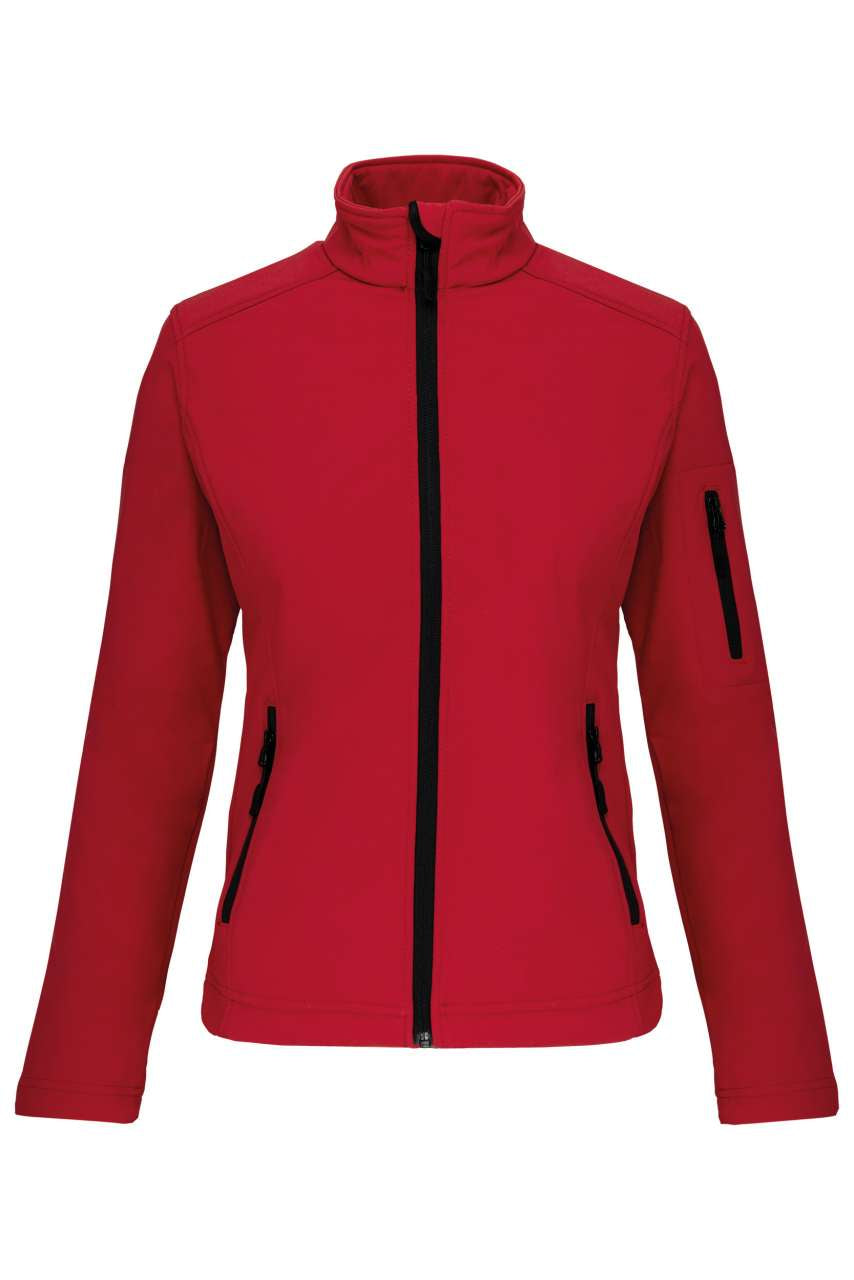Kariban LADIES' SOFTSHELL JACKET