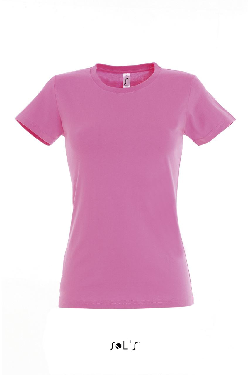 SOL'S SOL'S <I>IMPERIAL</I> WOMEN - ROUND COLLAR T-SHIRT