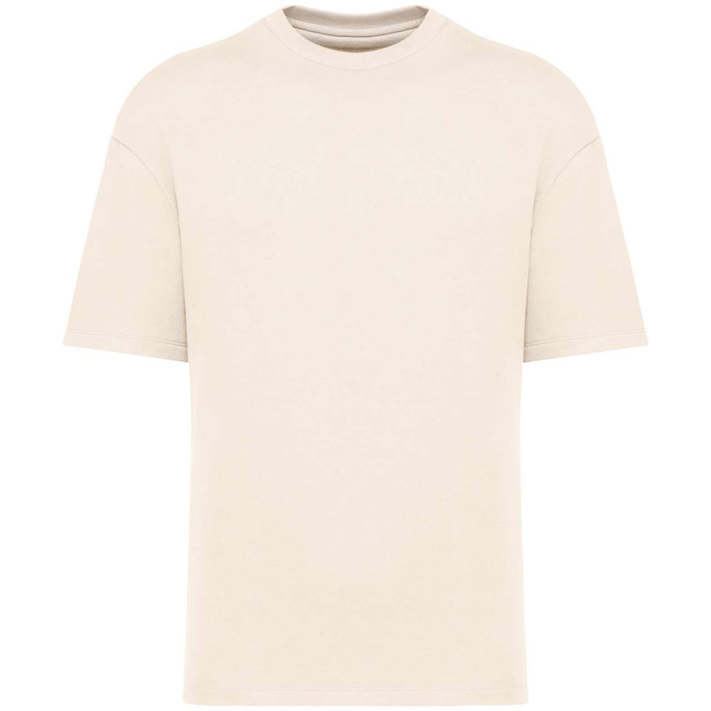 Native Spirit UNISEX ECO-FRIENDLY OVERSIZED FRENCH TERRY T-SHIRT