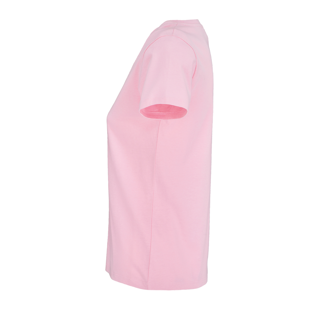 SOL'S SOL'S IMPERIAL WOMEN - ROUND COLLAR T-SHIRT - Candy Pink