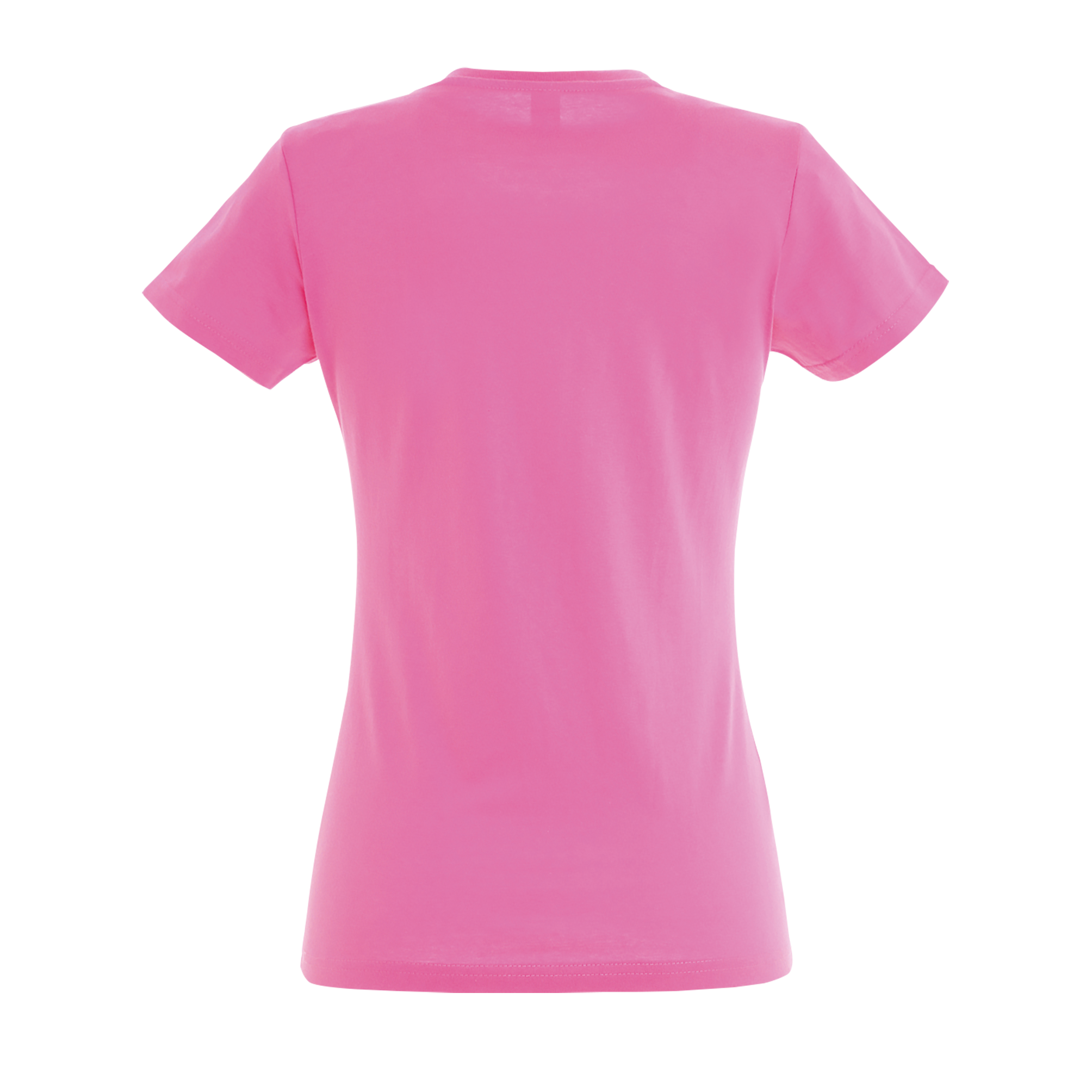SOL'S SOL'S IMPERIAL WOMEN - ROUND COLLAR T-SHIRT - Orchid Pink