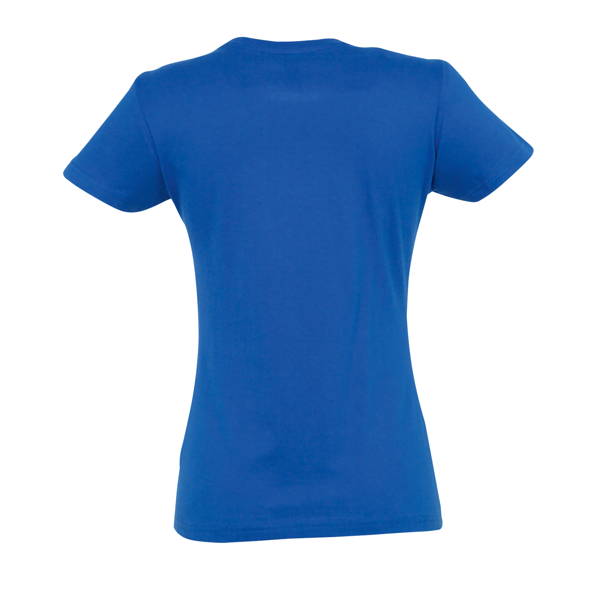 SOL'S SOL'S IMPERIAL WOMEN - ROUND COLLAR T-SHIRT - Royal Blue