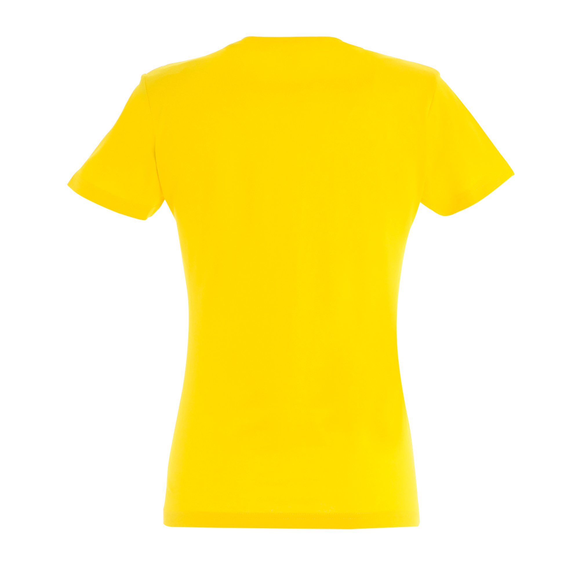 SOL'S SOL'S IMPERIAL WOMEN - ROUND COLLAR T-SHIRT - Gold