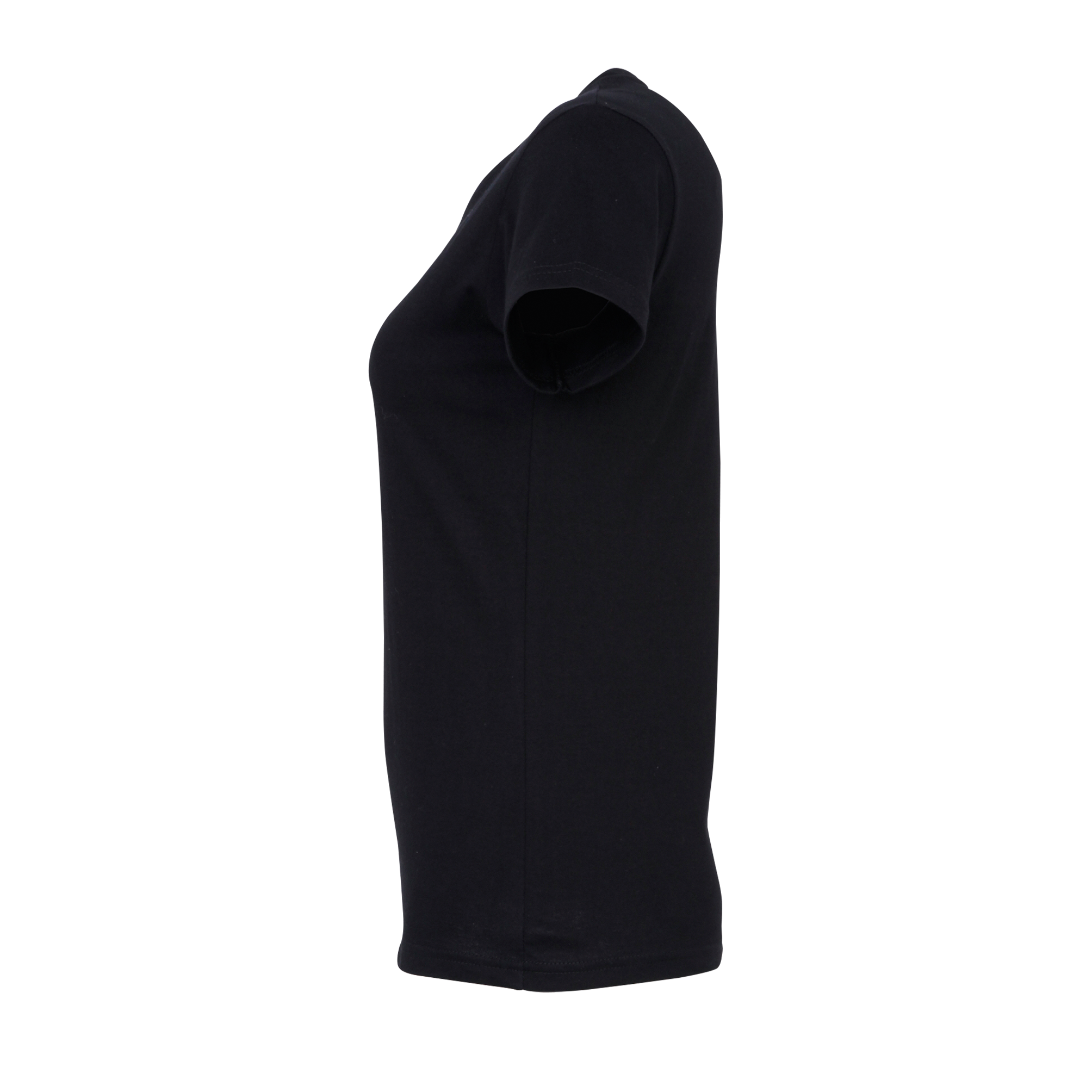 SOL'S SOL'S IMPERIAL WOMEN - ROUND COLLAR T-SHIRT - Deep Black